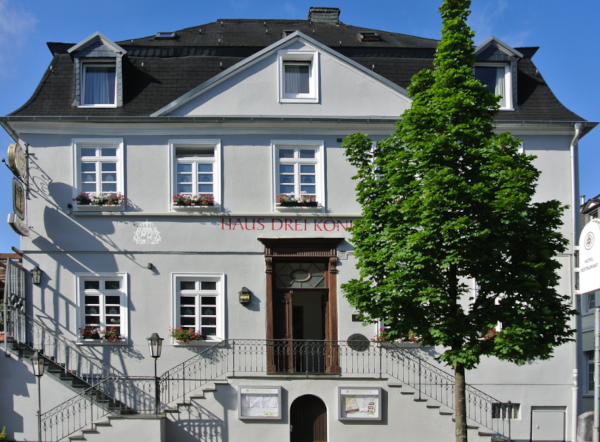 Haus Drei Könige Balve Hotel Restaurant
