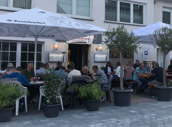 Wirtshaus Ballova Gaststätte Pizzeria Balve
